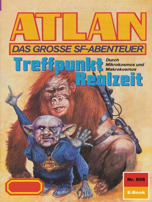 cover image of Atlan 808